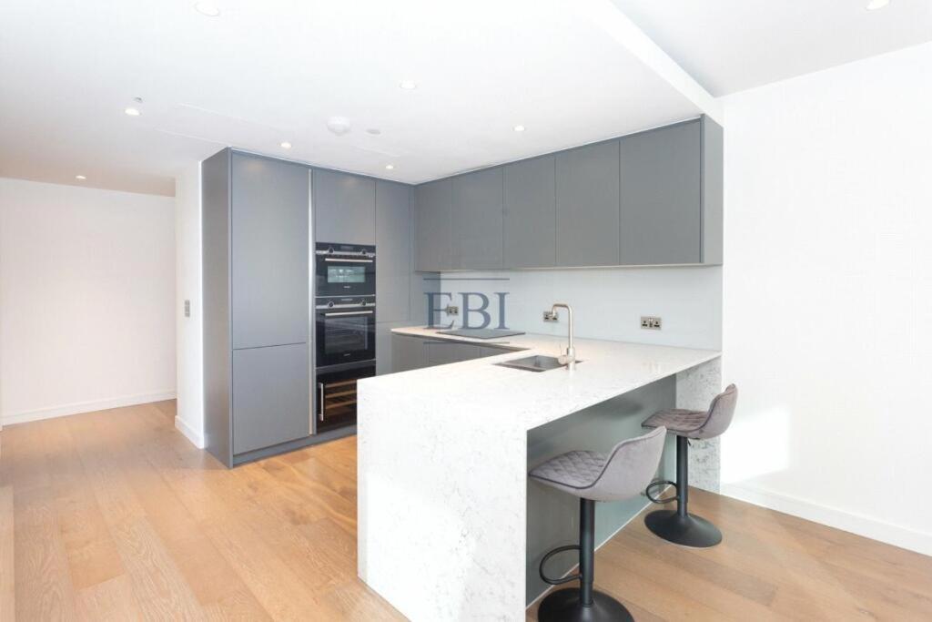 High Level, Two Bedroom Appartamento Londra