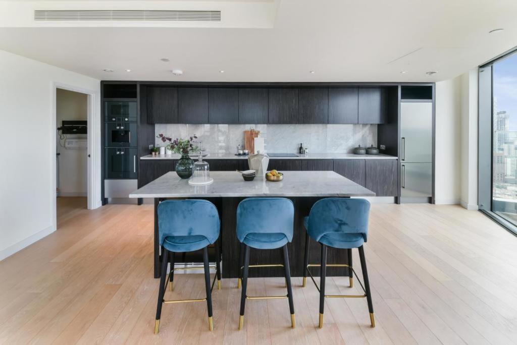 High Level, Two Bedroom Appartamento *